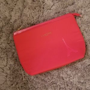 6 for 25 Lancome Makeup Bag